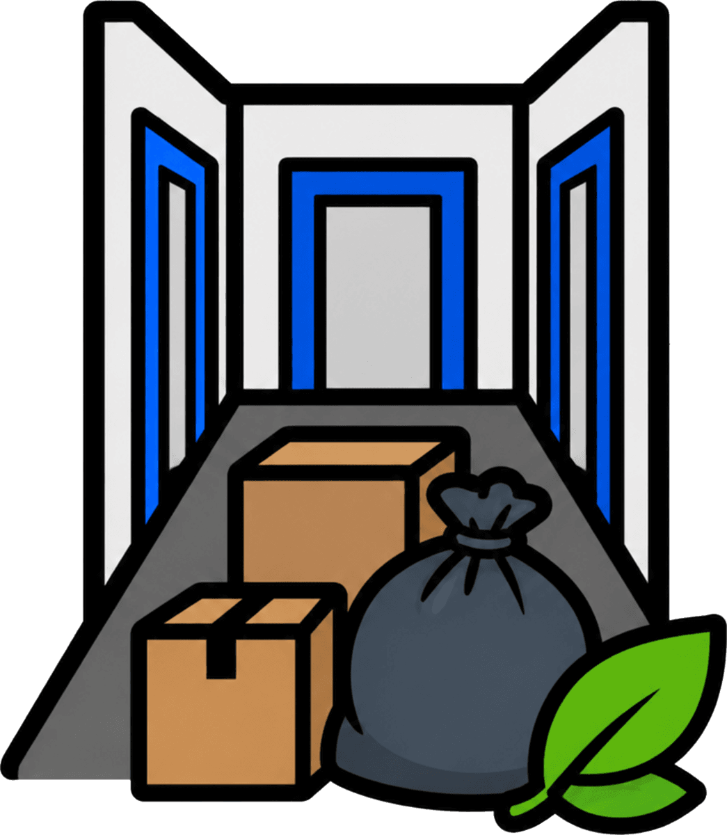 Hoarder Cleanouts service