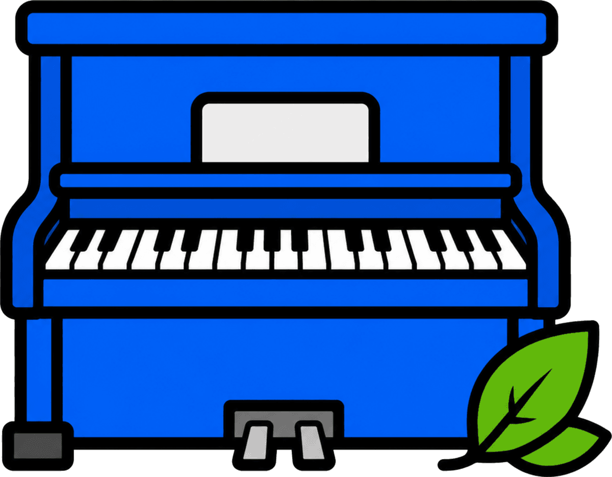 Junk Huggers crew moving specialty items including a piano, safe, and gym equipment